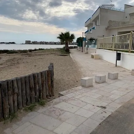 La Casa Di Stefania 3 Prázdninový dům Porto Cesareo